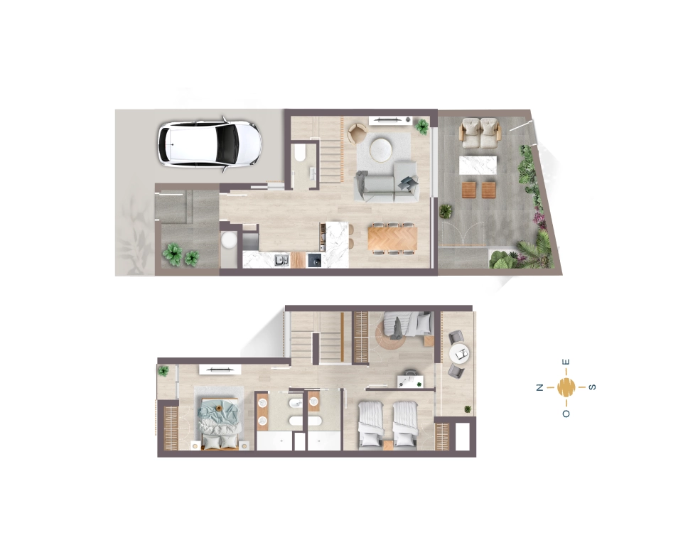 Minas de Oro - Vivienda 31