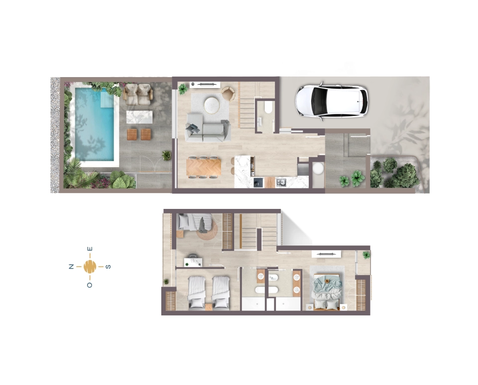 Minas de Oro - Vivienda 5