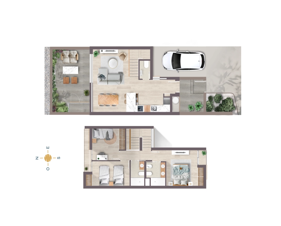 Minas de Oro - Vivienda 7